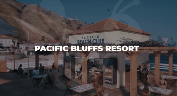 Pacific Bluffs Resort