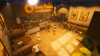 Rusty Brown's Ring Donuts